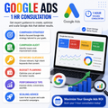 Google Ads 1 Hr Consultation